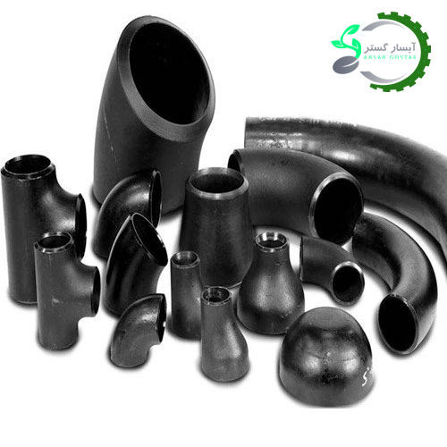 خرید لوله و اتصالات جوشی